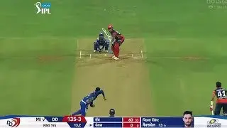 MI vs DD: full match highlights, Ipl 2018 Delhi Daredevils won by 7 wicket, Full Highlight  Mi vs DD