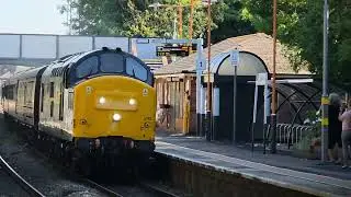 .1Z70 0912 Birmingham Snow Hill to Worcester Shrub Hill