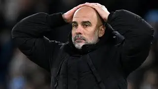 Could we finally see Pep Guardiola in the Europa league??? #manchestercity #premierleague #ucl