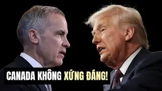 Tổng Thống Trump r&uacute;t lại lời mời Thủ Tướng Canada Mark Carney tham gia Hội đồng H&ograve;a b&igrave;nh