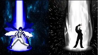 MUGEN 2077, The_Will_Of_Blue_Technolgy VS Wicked Yagami