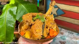 PAVO EN FRICASE UNA DE LAS RECETAS FAVORITAS DE TODOS EN PUERTO RICO PARA EL DIA DE ACCION DE GRACIA