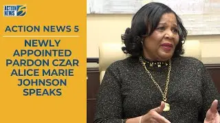 Mid-South native Alice Marie Johnson appointed as Pres. Trump’s Pardon Czar