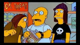 The Simpson House Burns Down - The Simpsons