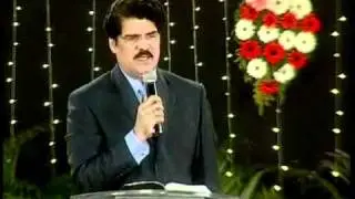 Calvary Darshanam - Dr. N. Jaya paul - Calvary Revival 2010 Hyd part 1