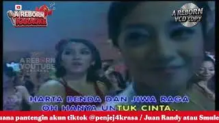 KARAOKE | KEMANA MENCARI CINTA | GENTABUANA | HALISA AMALIA | RATU ANNISA