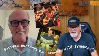 Dan Brown's 'Wild Symphony' Meets New Brunswick: Exclusive Interview with Ken Macleod!