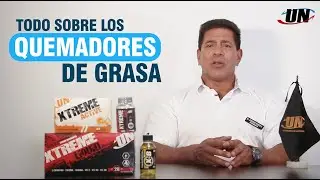 QUEMADORES DE GRASA - UNIVERSE NUTRITION
