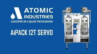 Energy Efficient Milk Pouch Packing Machine AiPACK 12T SERVO | 12,000 Pouches/Hour |