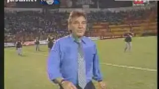 2DO GOL DE EL SALVADOR VS TRINIDAD Y TOBAGO--HEXAGONAL CONCACAF SUDAFRICA 2010