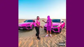 Sfera Ebbasta, Luciano - Orange (slowed)