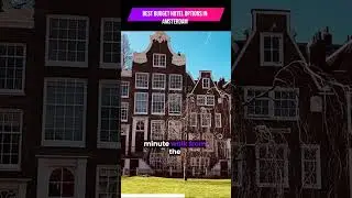 ✅  Affordable Amsterdam: Uncovering the Best Budget Options
