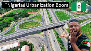 &ldquo;Nigeria&rsquo;s Urbanization Boom: Bridges and Interchanges Transforming the Nation&rdquo;