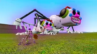 😯 MICRO VS NORMAL VS GIANT DJ MUSIC MAN FNAF 1-9 SB SECURITY BREACH ANIMATRONICS in Garrys Mod