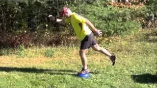 General Strength Training-Legs