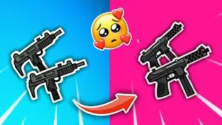 Mini Militia - Mini Militia Best Gun Gameplay 😍