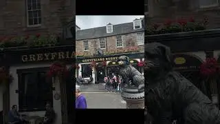 A Very Potter Graveyard Tour in Edinburgh (in 3 Minutes)