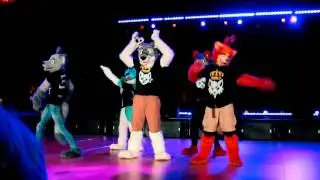 2015 Dance Finals Mid West Fur Fest Furternity