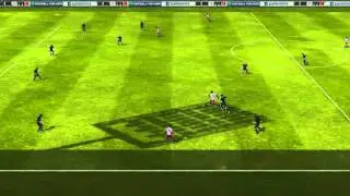 FIFA 14 Android - vergudos VS Manchester Utd