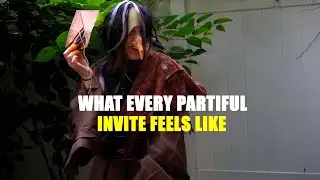 What Every Partiful Invite Feels Like