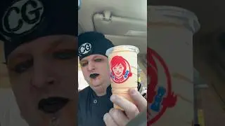 Wendy&rsquo;s Orange Dreamsicle Frosty Review