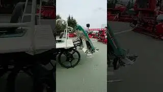 LOVOL transplanter