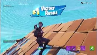 *NEW* DARK BOMBER (VICTORY ROYALE) Fortnite GamePlay