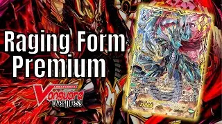 Raging Form Deck | Raging Form Premium | December 2023 | Shadow Paladin