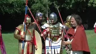 Festival of Late Antiquity - Carnuntum 333