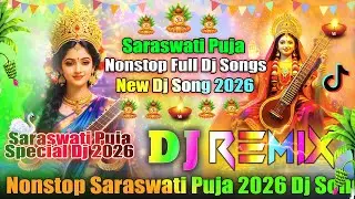 Nonstop Saraswati Puja Dj Songs💞Saraswati Mata Bhajan Dj Songs💞Saraswati Puja Special Dj Songs 2026