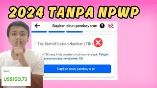TANPA NPWP! Cara Mengisi Pembayaran Facebook Terbaru 2024