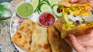 Sirf 15 Mint mei banaye Winter special breakfast | Easy to make😋