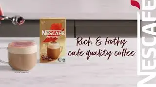 NESCAF&Eacute; Coffee Sachets | Caf&eacute; quality at home