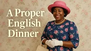 Hyacinth Bucket&rsquo;s Proper Candlelight Thanksgiving | Cornish Hens & Yorkshire Pudding