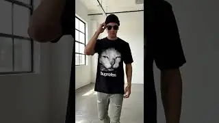 Top Funny Cat Meme T-Shirt 🐱 | Cute & Hilarious Graphic Tee #memeshirt #graphictee