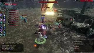 RİSE ONLİNE BLuD ' EKibi 3 - 4 Saat ARCH DEMON FARM DROP??