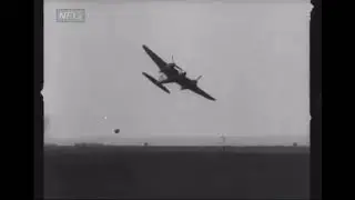 Highball Bouncing Bomb Tests (1943)