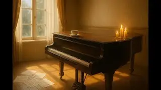 Midnight Lullaby, Classical Crescendo, Piano