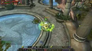 World of Warcraft Arcanist Shal'iman Azsuna Legion Rare Spawn Location