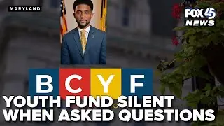 Baltimore youth fund silent on how it sent taxpayer money to the mayor&rsquo;s office