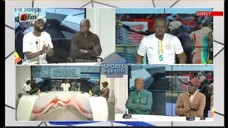 🚨 🚨 TFM LIVE :   Sports à la Une - Pr: Cheikh Tidiane Diaho - 19  Janvier 2026