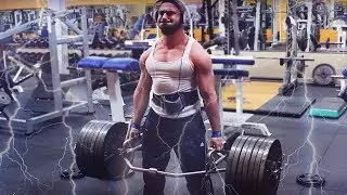EPIC 700lb Trap Bar Deadlift!