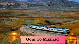 Qom To Mashad || Mashad Tour  Episode-1 With Aaliya and Enaya.