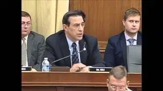 Rep. Issa Questions FBI Director James Comey on Encryption at Judiciary Committee Hearing