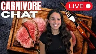 Is Carnivore Healthy? Let's chat about sustainability, different journeys, and overall wellness