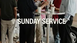SSGC Sunday Service | 1 Thessalonians | A Faith That Speaks Loudly - Aaron Tham | 19/10/25