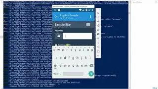 cloudscribe IdentityServer4 integration xamarin demo