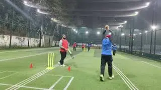 21-JAN-2026: SECOND MATCH, GHPS BOX CRICKET 🏏. RED Vs BLUE 