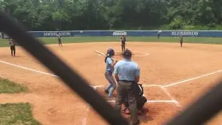 Boone County vs Bullitt East Softball