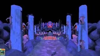 Breathtaking Locations in RuneScape -Freneskae